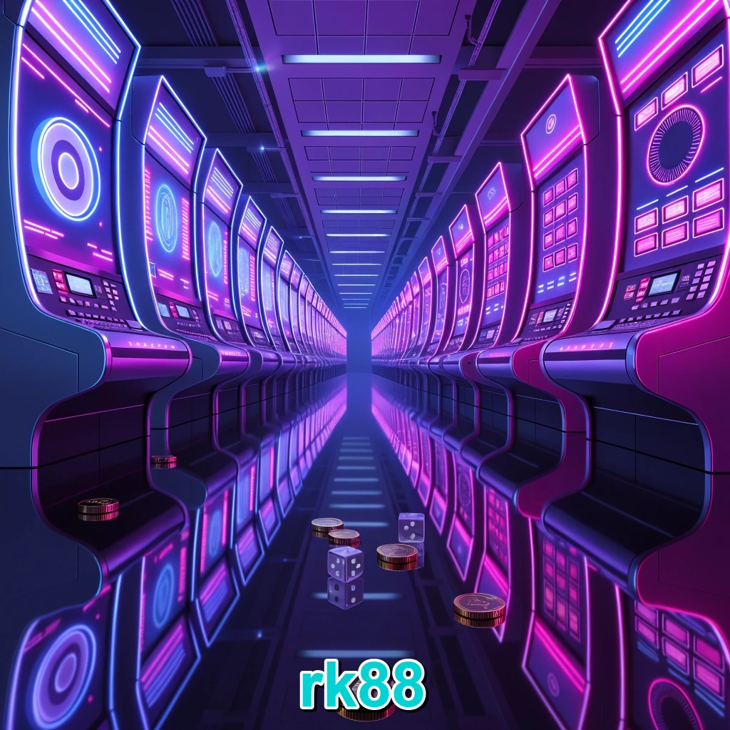 Screenshot 2 - rk88 Features