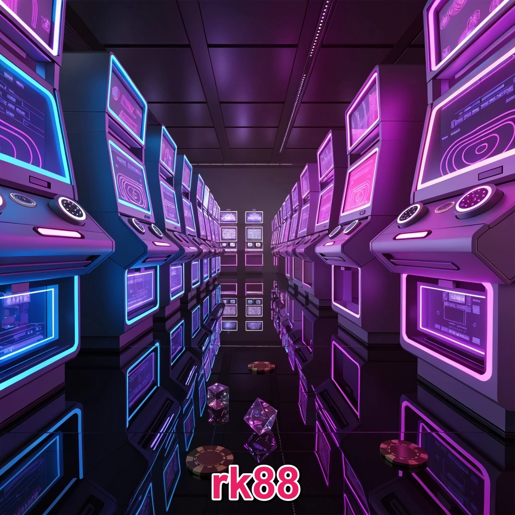 Screenshot 2 - rk88 Features