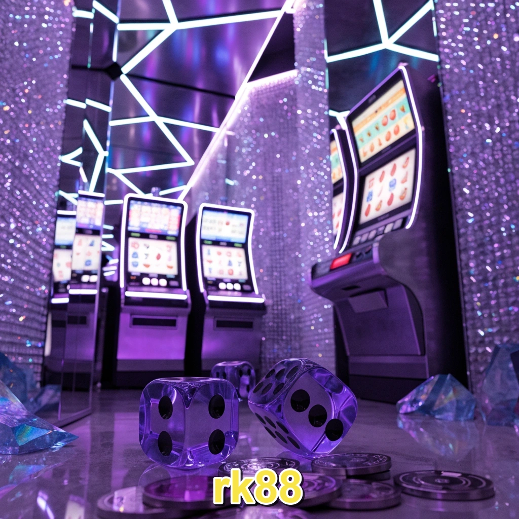 Screenshot 1 - rk88 Home Screen