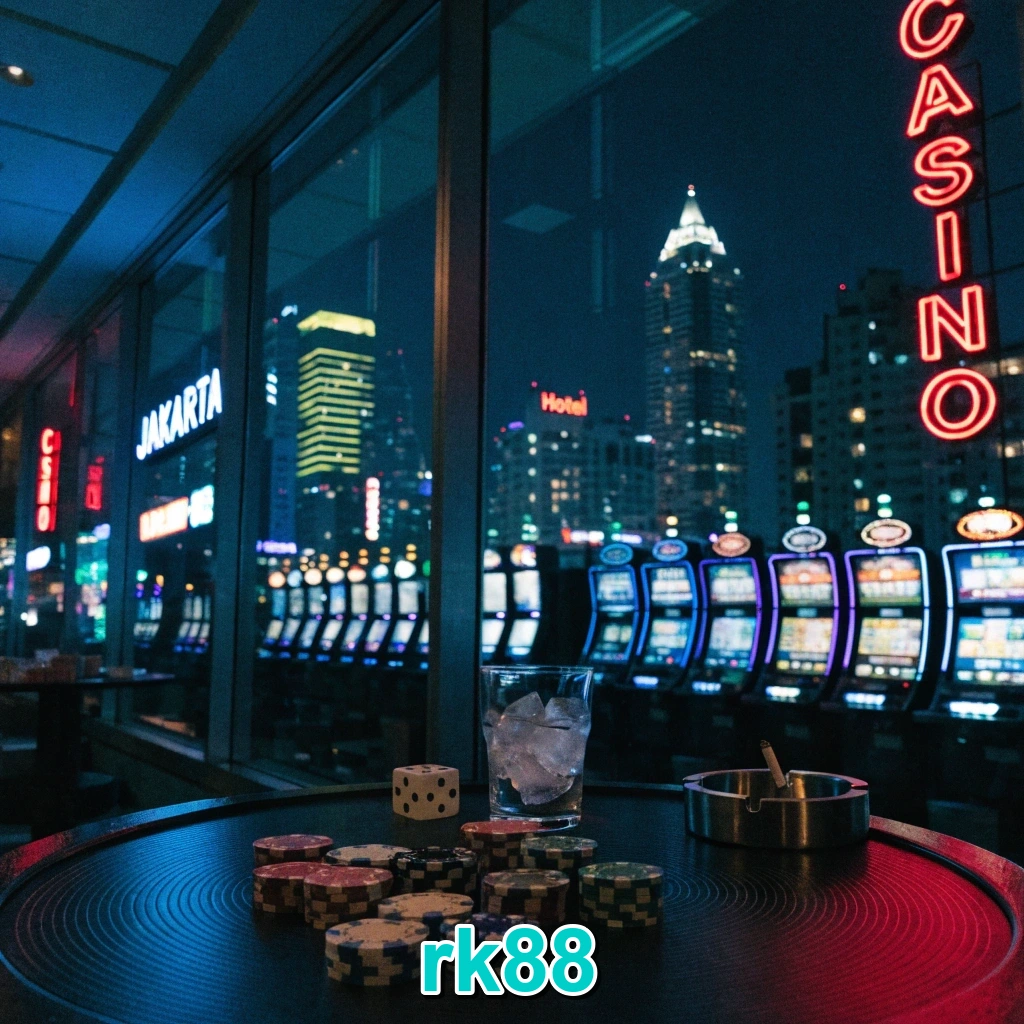 Screenshot 1 - rk88 Home Screen